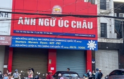 Công an xác minh Trung tâm Anh ngữ Úc Châu đột ngột đóng cửa