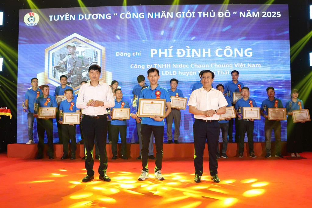 Chàng công nhân 9X và những sáng kiến 
