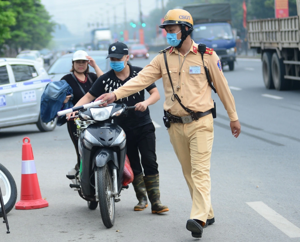 Tăng ý thức - giảm tai nạn giao thông