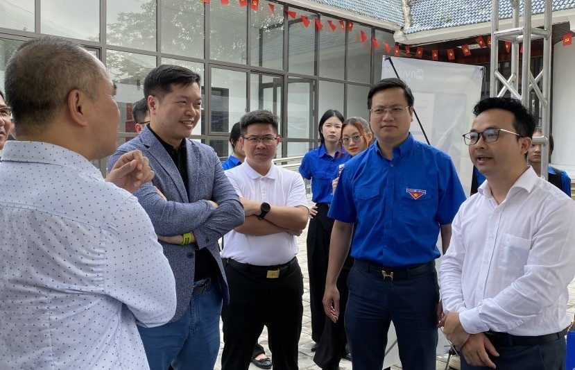 Bài 2: Chung tay tạo dựng hệ sinh thái khởi nghiệp