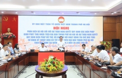 Người dân phải là chủ thể trong giảm phát thải nhựa