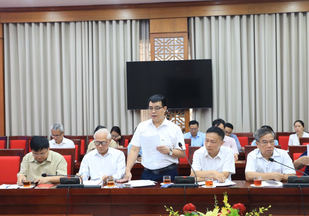 Người dân phải là chủ thể trong giảm phát thải nhựa
