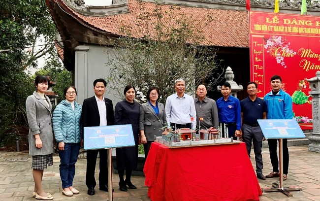 Tuổi trẻ Hải Dương thi đua học tập và làm theo lời Bác
