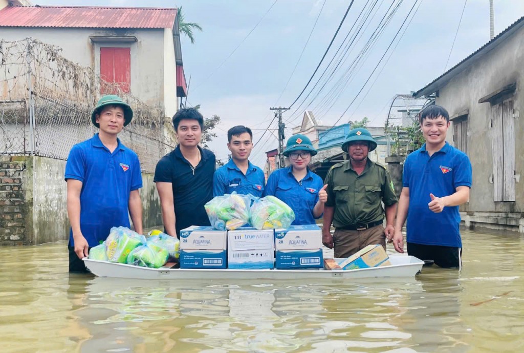 Tuổi trẻ Hải Dương thi đua học tập và làm theo lời Bác