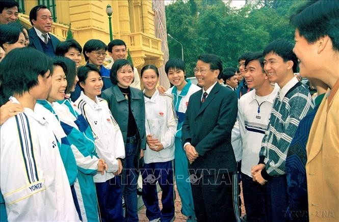 Một cuộc đời cống hiến vì sự nghiệp xây dựng, phát triển đất nước