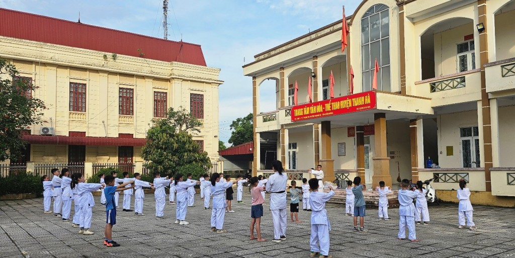 Tuổi trẻ Hải Dương thi đua học tập và làm theo lời Bác