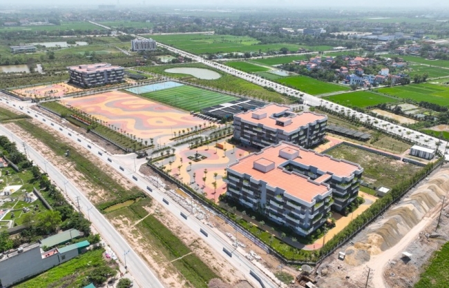 Đòn bẩy hạ tầng bùng nổ, Sun Mega City vững vàng đón sóng