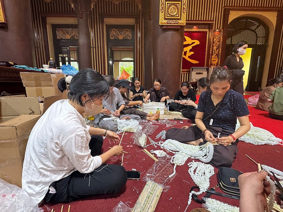 Quảng Ninh: Chuẩn bị kỹ lưỡng sự kiện chiêm bái xá lợi Đức Phật