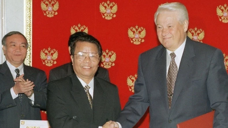 Đồng chí Trần Đức Lương - Nhà lãnh đạo có nhiều đóng góp quan trọng cho sự nghiệp đổi mới, phát triển đất nước và bảo vệ Tổ quốc