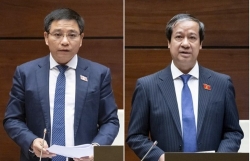 Quốc hội sẽ chất vấn 2 Bộ trưởng