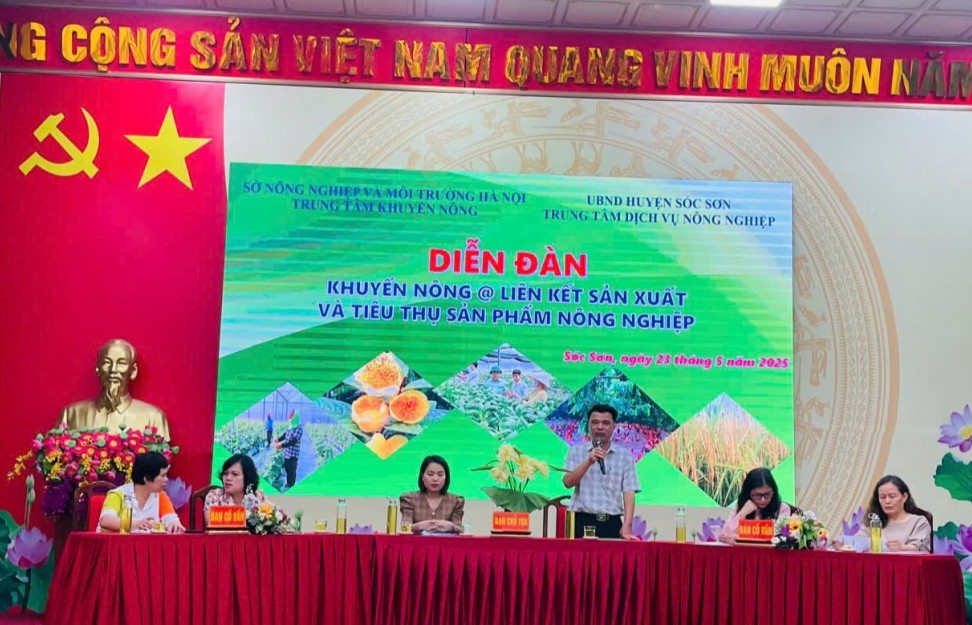 Thay đổi tư duy, phương thức sản xuất nông nghiệp cho các hộ nông dân