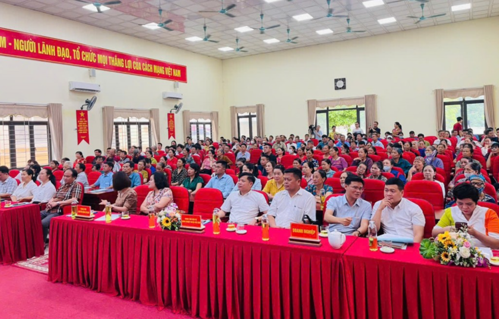 Thay đổi tư duy, phương thức sản xuất nông nghiệp cho các hộ nông dân