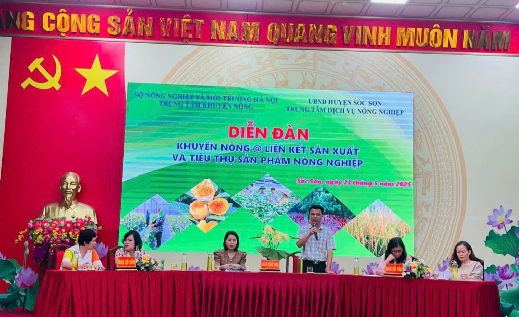Thay đổi tư duy, phương thức sản xuất nông nghiệp cho các hộ nông dân