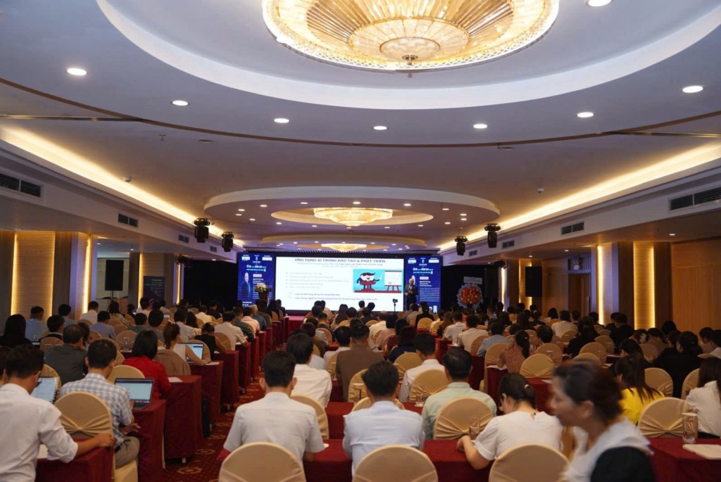 Quang cảnh tại sự kiện