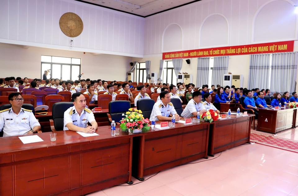 Quang cảnh tại sự kiện