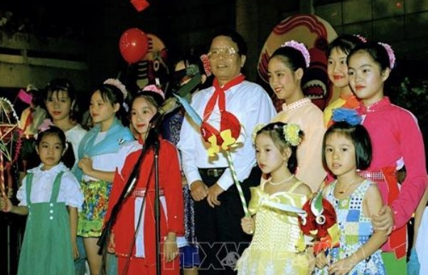 Tình cảm sâu nặng của đồng chí Trần Đức Lương dành cho Thủ đô