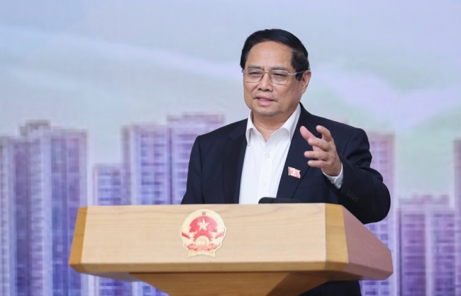 Xử lý nghiêm các hành vi đầu cơ, lũng đoạn thị trường bất động sản