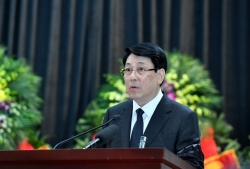 Toàn văn lời điếu tại Lễ truy điệu nguyên Chủ tịch nước Trần Đức Lương