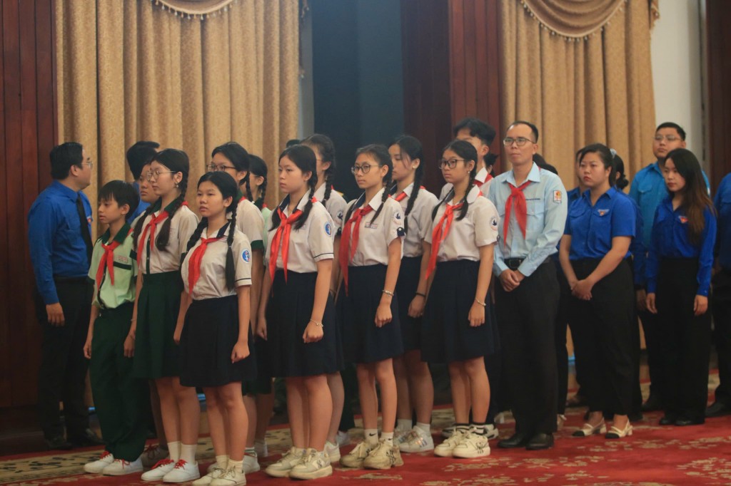 Lễ truy điệu nguyên Chủ tịch nước Trần Đức Lương tại TP Hồ Chí Minh