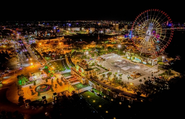 Da Nang Downtown tổ chức “tuần lễ vàng” đón sinh nhật 1 tuổi