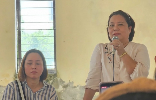 Quảng Nam: Công ty Nguyên Thịnh Phát gửi "tâm thư" đến tiểu thương