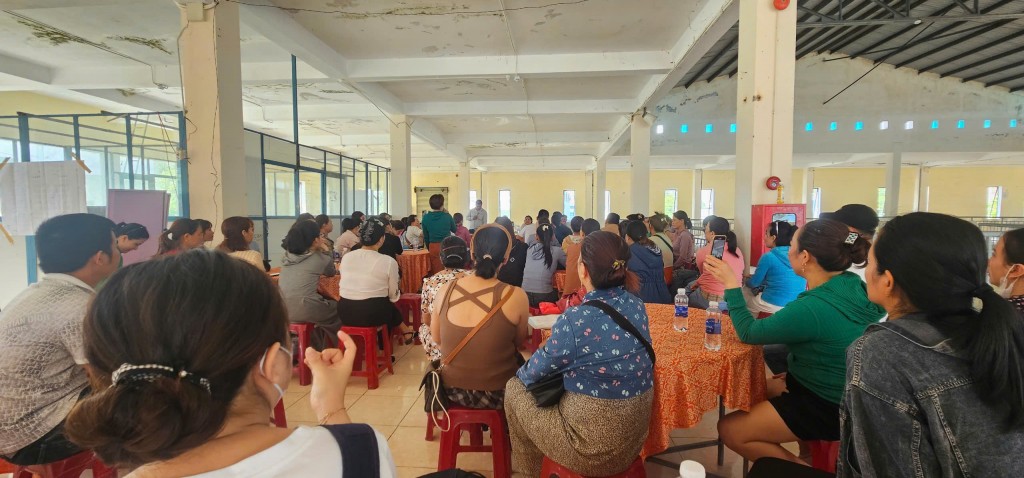Quảng Nam: Đóng cửa chợ Điện Nam Trung là chuyện không thể