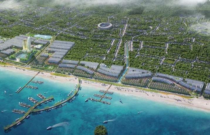 Tạo lực đẩy mạnh mẽ cho thị trường bất động sản