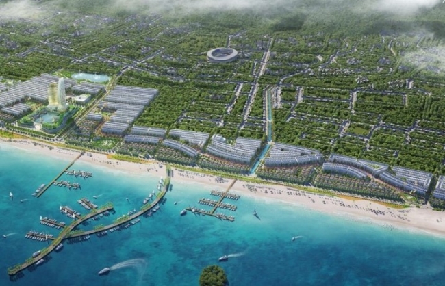 Tạo lực đẩy mạnh mẽ cho thị trường bất động sản