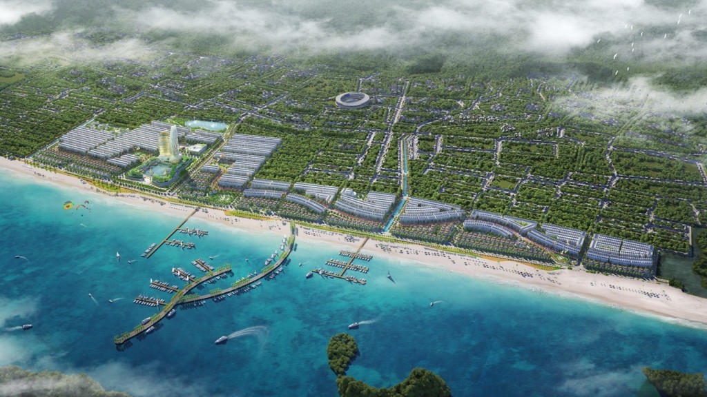 Tạo lực đẩy mạnh mẽ cho thị trường bất động sản
