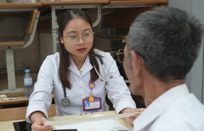 Thầy thuốc trẻ Thủ đô xung kích, vươn mình trong kỷ nguyên số