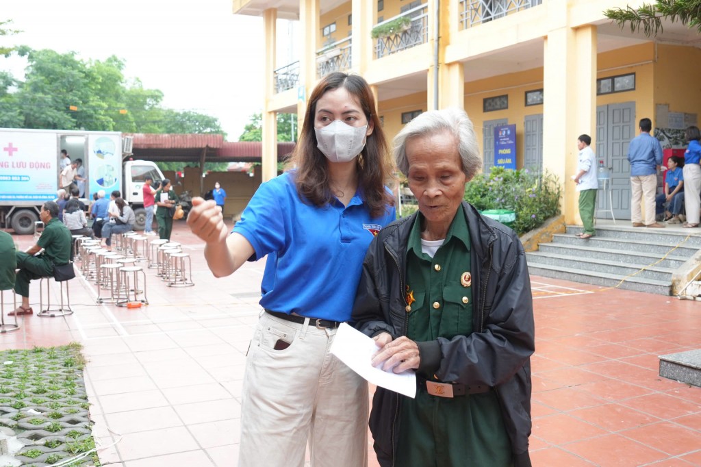 Thầy thuốc trẻ Thủ đô xung kích, vươn mình trong kỷ nguyên số Thầy thuốc trẻ Thủ đô xung kích, vươn mình trong kỷ nguyên số