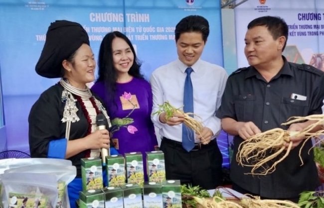 Thúc đẩy liên kết vùng trong phát triển thương mại điện tử