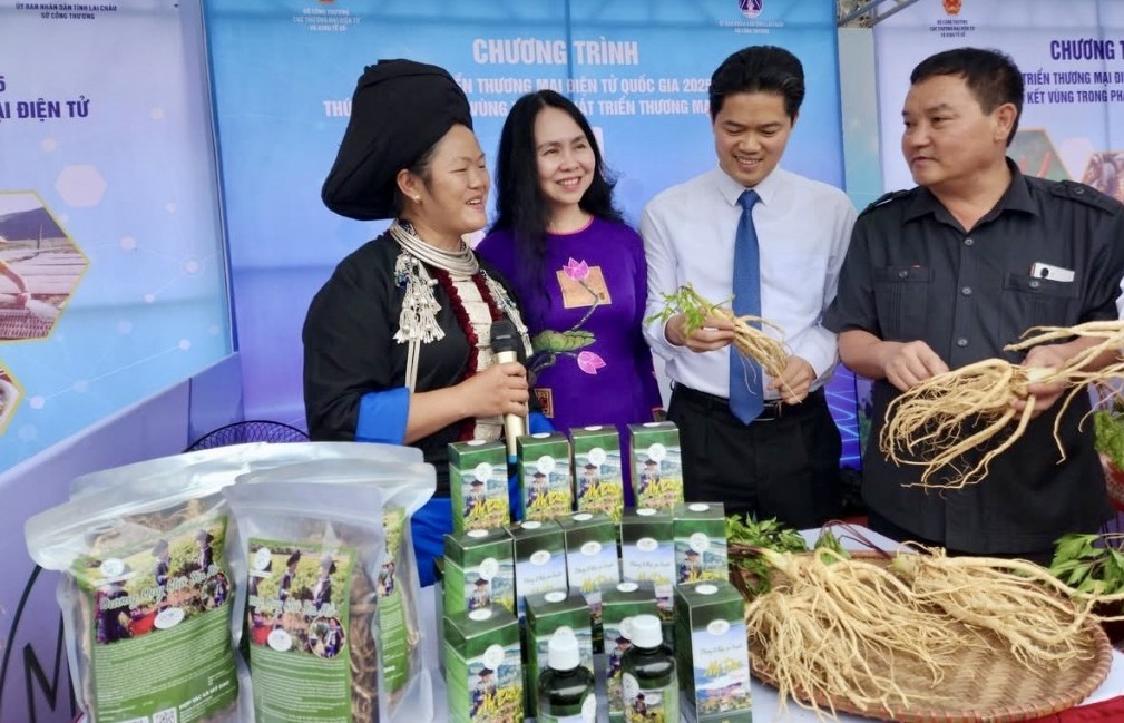 Thúc đẩy liên kết vùng trong phát triển thương mại điện tử