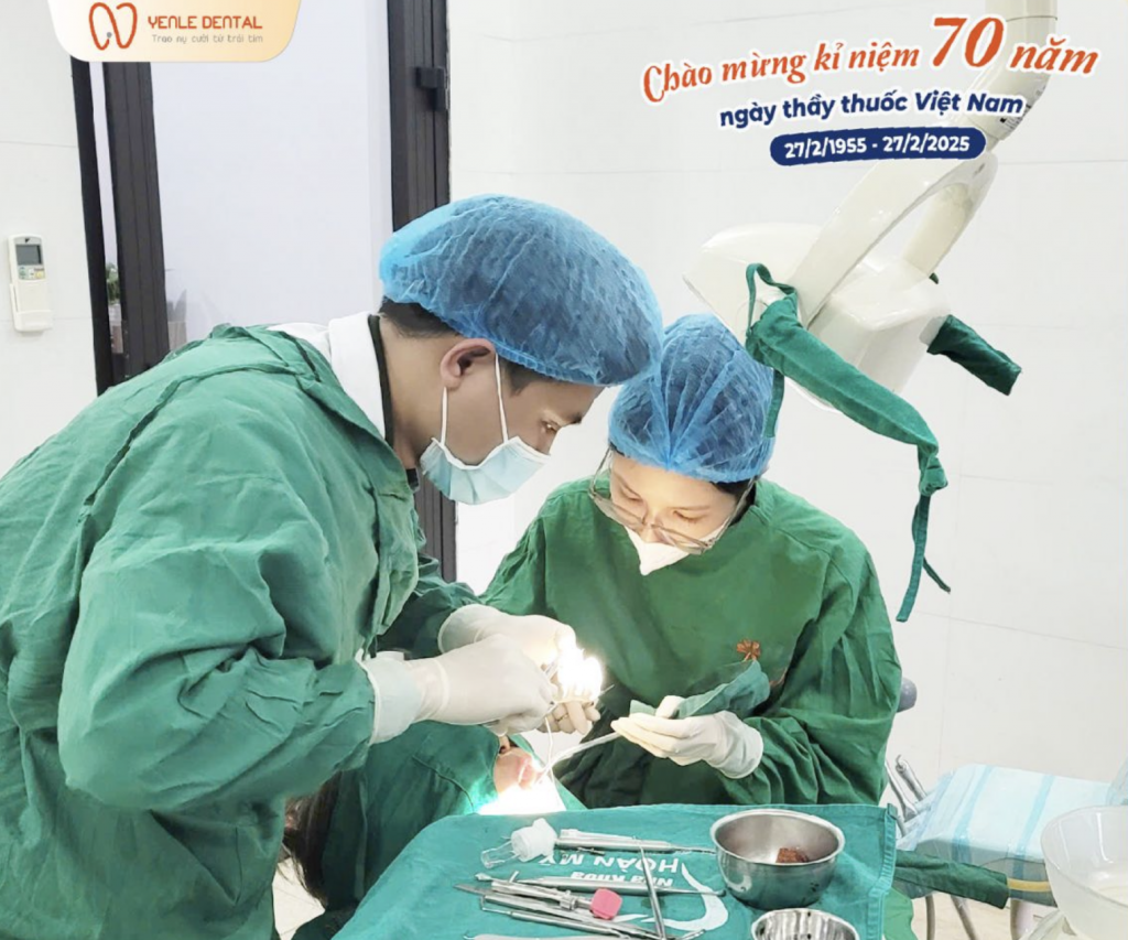Hệ thống Nha khoa Yenle dental: Hành trình 16 năm kiến tạo nụ cười Việt