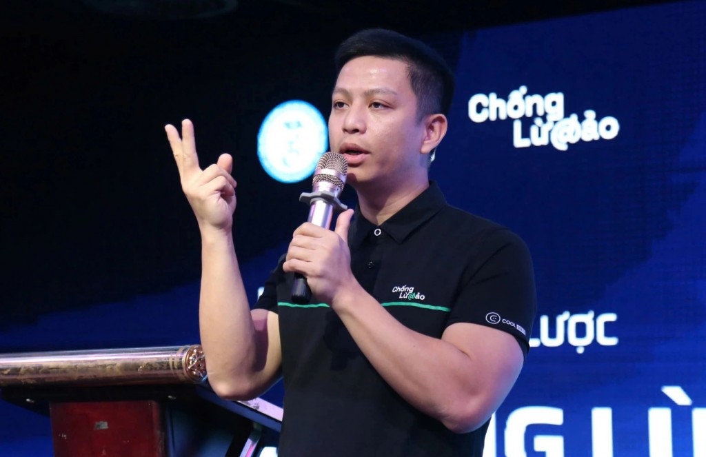 Chuyên gia an ninh mạng Ngô Minh Hiếu (Hiếu PC,