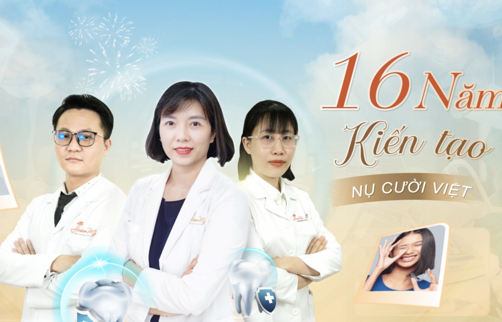 Hệ thống Nha khoa Yenle dental: Hành trình 16 năm kiến tạo nụ cười Việt