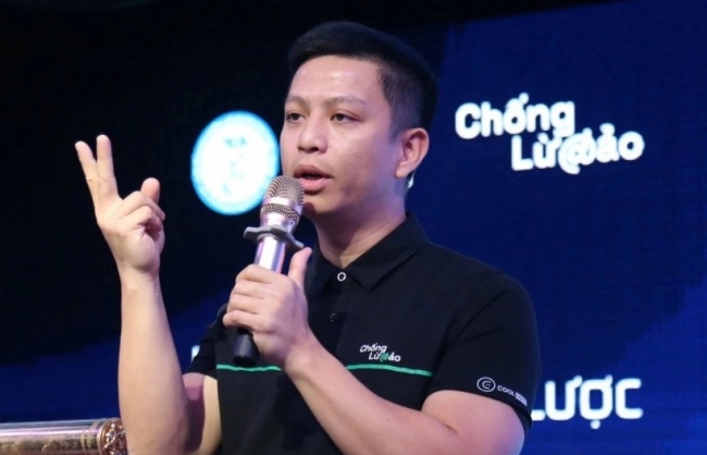 Chuyên gia vạch mặt chiêu trò lừa đảo qua mạng