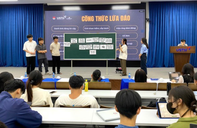 (Ảnh USTH)