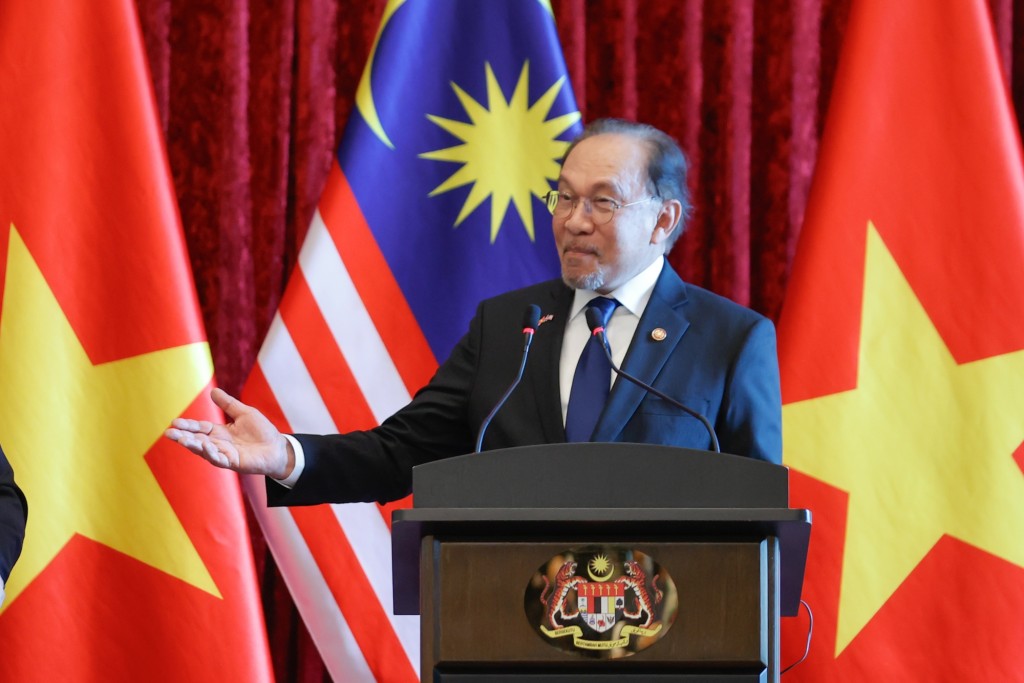 Thủ tướng Malaysia cho biết tại hội đàm, hai bên đã đưa ra nhiều quyết định quan trọng - Ảnh: VGP/Nhật Bắc