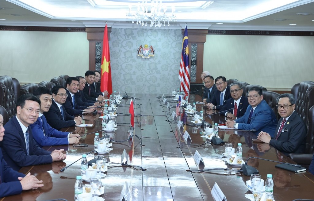 Malaysia đề nghị Việt Nam hỗ trợ phát triển nông nghiệp, hợp tác bảo đảm an ninh lương thực