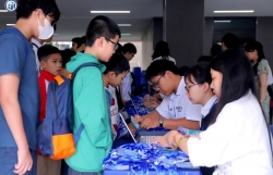 400 học sinh Hà Nội thi Toán học quốc tế WMI vòng quốc gia