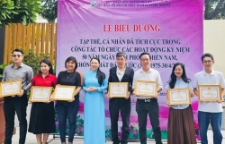 Báo chí góp sức, cùng lan toả hình ảnh đẹp của kiều bào