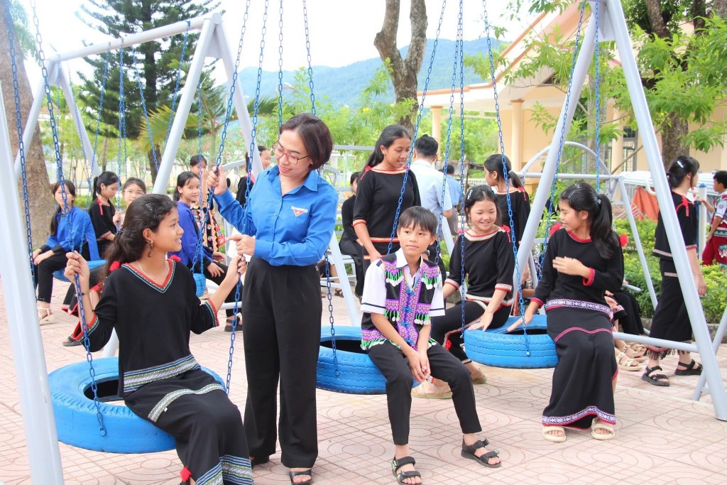 Tuổi trẻ Đắk Lắk ra quân Chiến dịch tình nguyện hè 2025