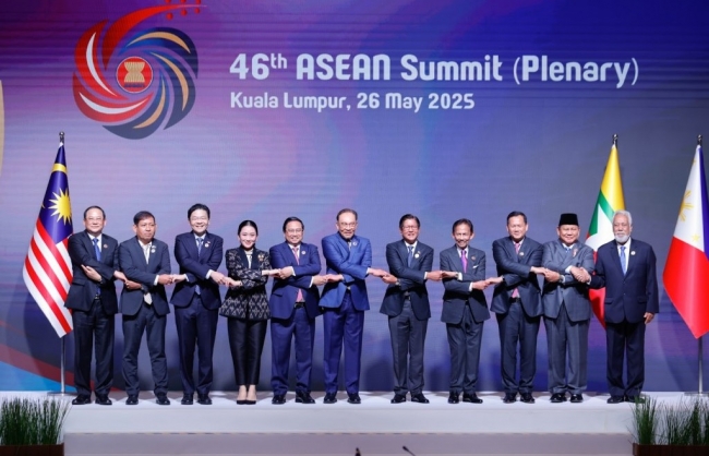 Thủ tướng Phạm Minh Chính bắt đầu các hoạt động tại Hội nghị Cấp cao ASEAN 46