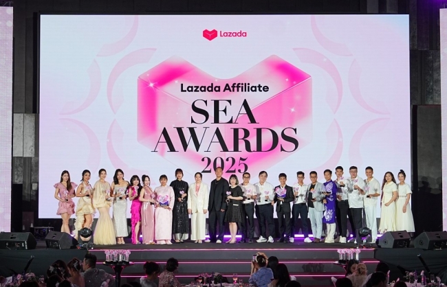Lazada đầu tư 100 triệu USD nâng cấp chương trình tiếp thị liên kết LazAffiliate