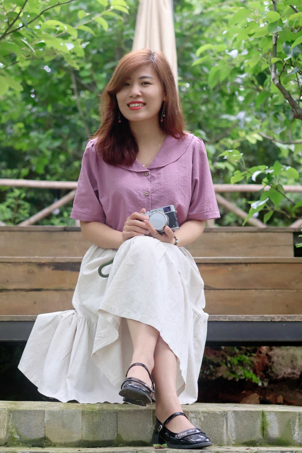 Chân thành và cảm động cuốn sách nhà báo Tiểu Phong tặng con gái