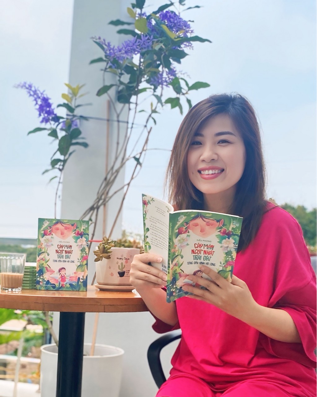 Tác giả Tiểu Phong