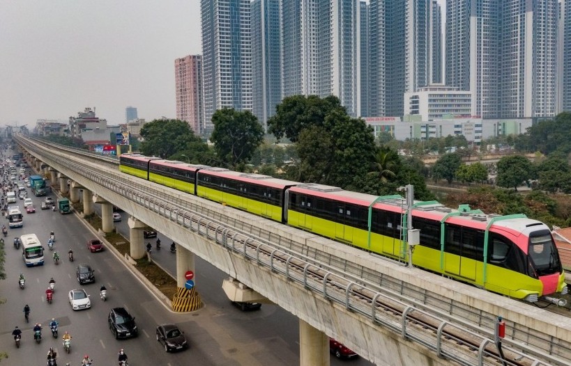 Triển khai cơ chế đặc thù phát triển đường sắt đô thị