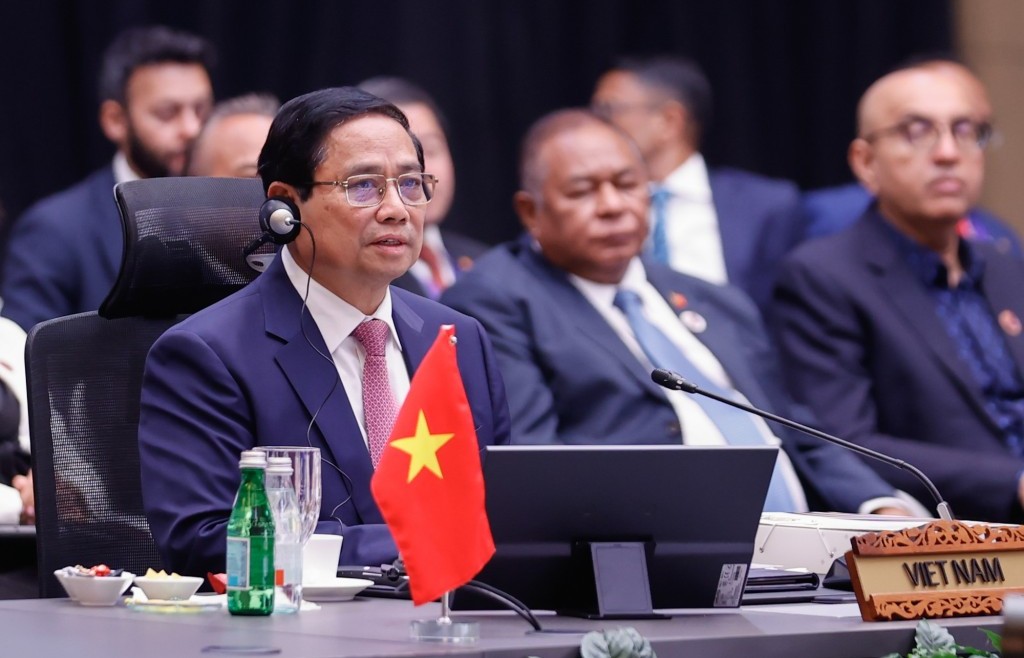 ASEAN phát huy mạnh mẽ "5 hơn" với ba trọng tâm hợp tác