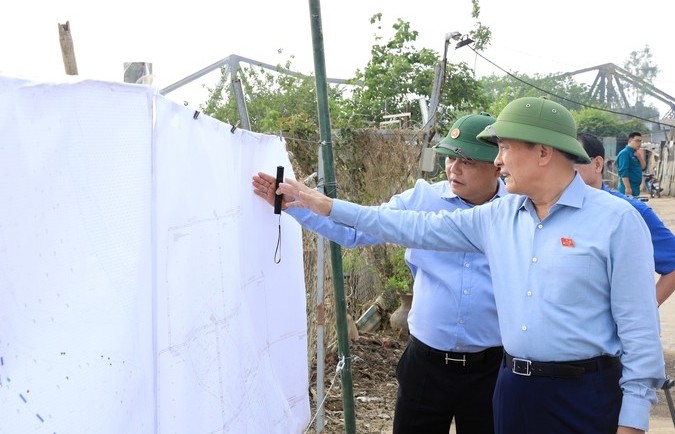 Siết kỷ cương, không để “khoảng trống” trong quản lý đất đai